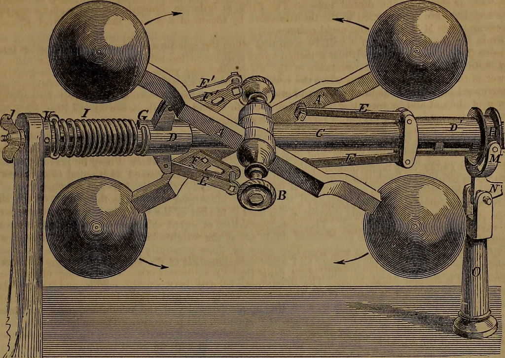 An illustration from Appleton's dictionary of machines, mechanics, engine-work, and engineering, 1861, leaf 940