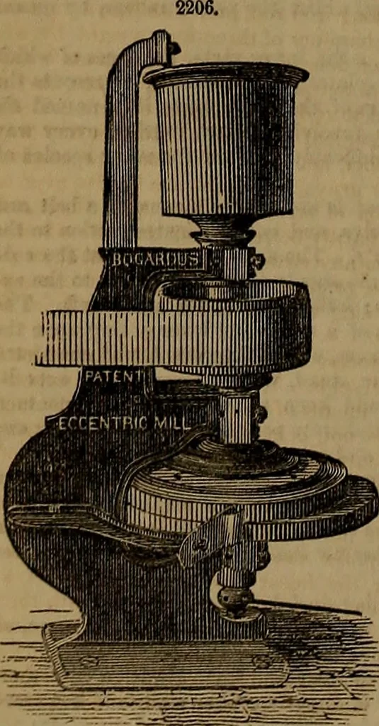 An illustration from Appleton's dictionary of machines, mechanics, engine-work, and engineering, 1861, leaf 947