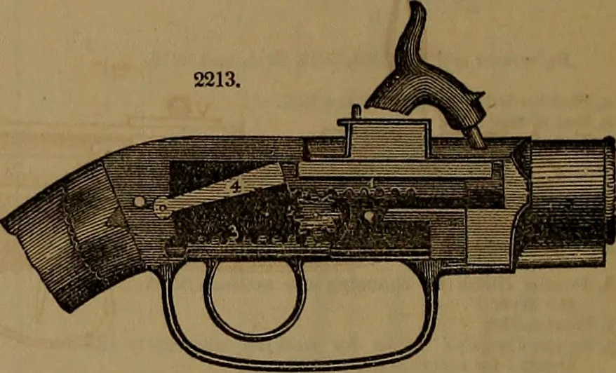 An illustration from Appleton's dictionary of machines, mechanics, engine-work, and engineering, 1861, leaf 953
