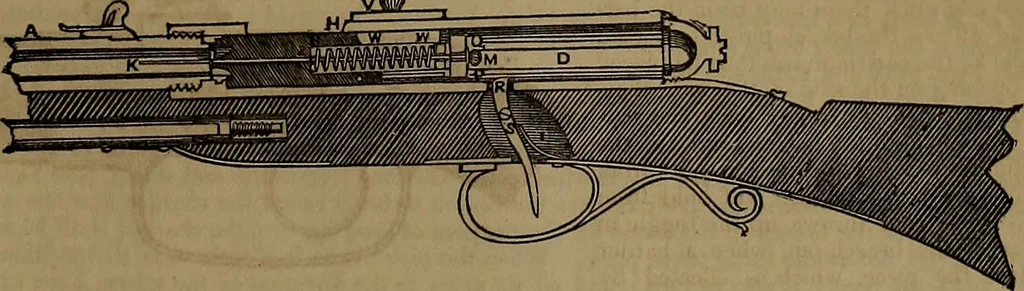 An illustration from Appleton's dictionary of machines, mechanics, engine-work, and engineering, 1861, leaf 954