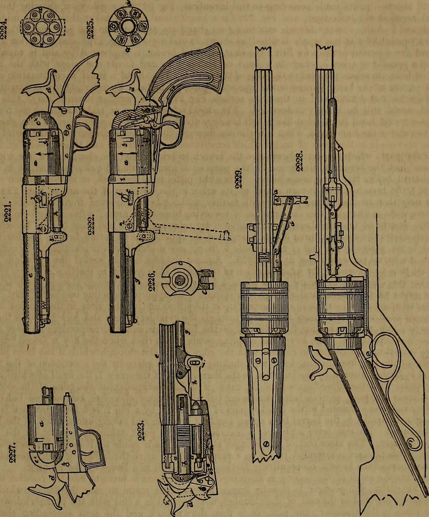 An illustration from Appleton's dictionary of machines, mechanics, engine-work, and engineering, 1861, leaf 956