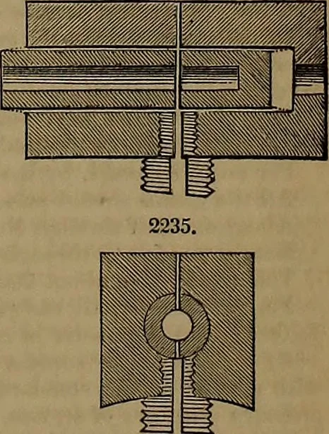 An illustration from Appleton's dictionary of machines, mechanics, engine-work, and engineering, 1861, leaf 966