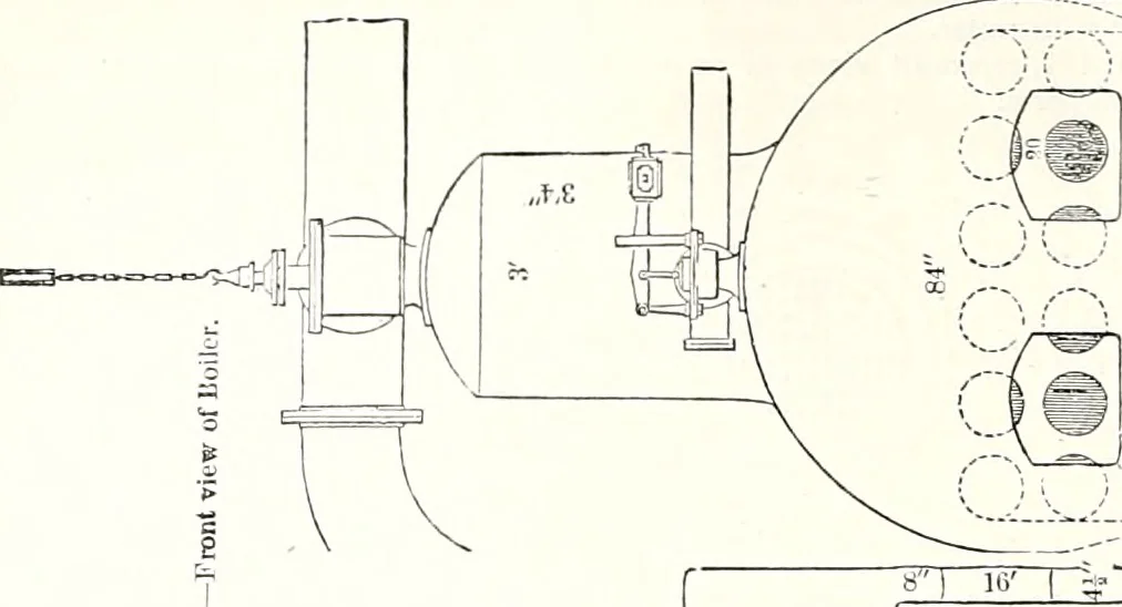 An illustration from Appleton's dictionary of machines, mechanics, engine-work, and engineering : illustrated with four thousand engravings on wood ; in two volumes, 1873, leaf 125