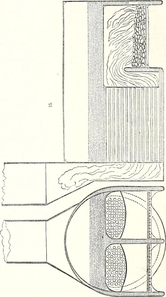 An illustration from Appleton's dictionary of machines, mechanics, engine-work, and engineering : illustrated with four thousand engravings on wood ; in two volumes, 1873, leaf 131