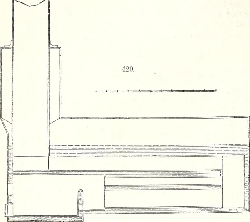 An illustration from Appleton's dictionary of machines, mechanics, engine-work, and engineering : illustrated with four thousand engravings on wood ; in two volumes, 1873, leaf 133