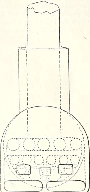 An illustration from Appleton's dictionary of machines, mechanics, engine-work, and engineering : illustrated with four thousand engravings on wood ; in two volumes, 1873, leaf 133