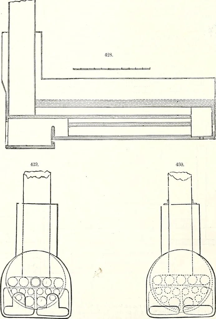 An illustration from Appleton's dictionary of machines, mechanics, engine-work, and engineering : illustrated with four thousand engravings on wood ; in two volumes, 1873, leaf 135