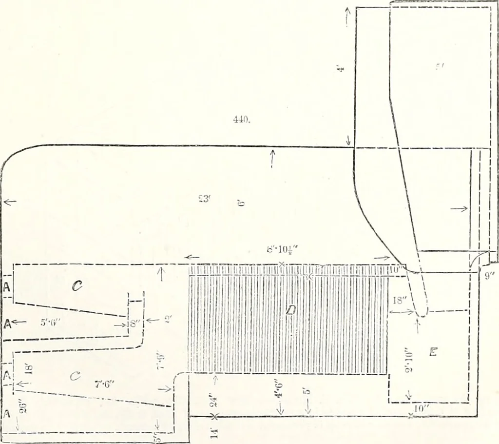 An illustration from Appleton's dictionary of machines, mechanics, engine-work, and engineering : illustrated with four thousand engravings on wood ; in two volumes, 1873, leaf 138