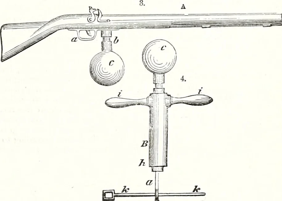 An illustration from Appleton's dictionary of machines, mechanics, engine-work, and engineering : illustrated with four thousand engravings on wood ; in two volumes, 1873, leaf 14