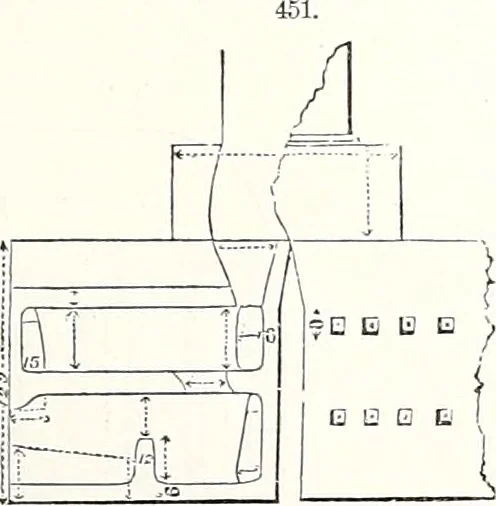 An illustration from Appleton's dictionary of machines, mechanics, engine-work, and engineering : illustrated with four thousand engravings on wood ; in two volumes, 1873, leaf 142