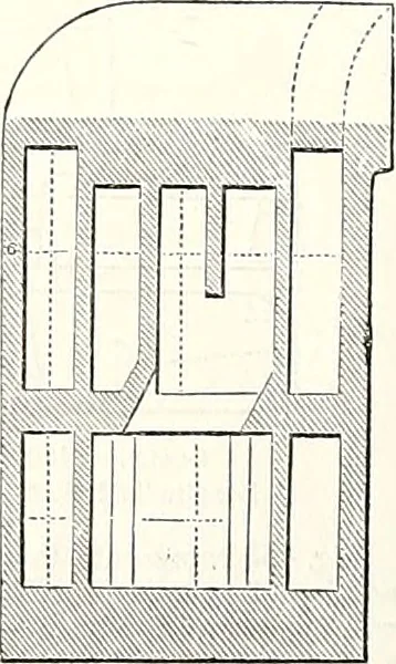 An illustration from Appleton's dictionary of machines, mechanics, engine-work, and engineering : illustrated with four thousand engravings on wood ; in two volumes, 1873, leaf 143
