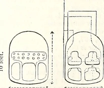 An illustration from Appleton's dictionary of machines, mechanics, engine-work, and engineering : illustrated with four thousand engravings on wood ; in two volumes, 1873, leaf 145