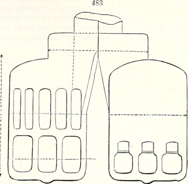 An illustration from Appleton's dictionary of machines, mechanics, engine-work, and engineering : illustrated with four thousand engravings on wood ; in two volumes, 1873, leaf 148