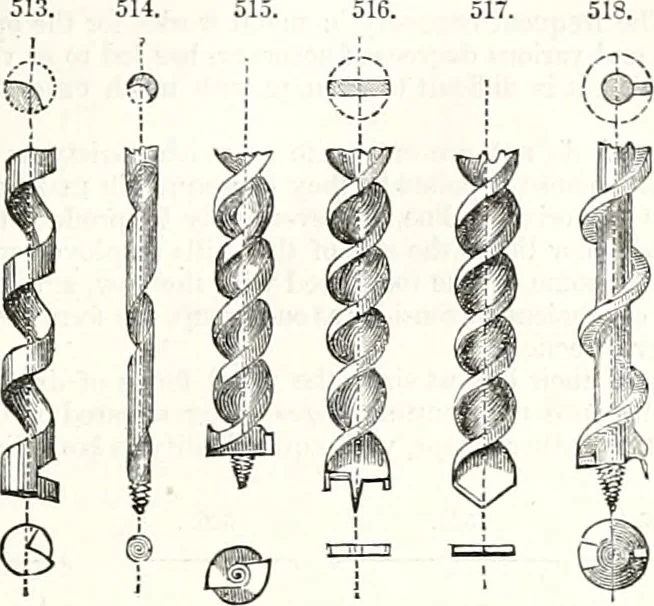An illustration from Appleton's dictionary of machines, mechanics, engine-work, and engineering : illustrated with four thousand engravings on wood ; in two volumes, 1873, leaf 174
