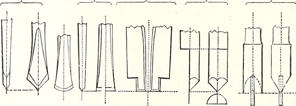 An illustration from Appleton's dictionary of machines, mechanics, engine-work, and engineering : illustrated with four thousand engravings on wood ; in two volumes, 1873, leaf 175