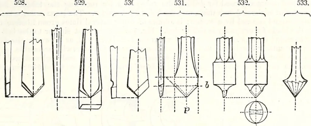 An illustration from Appleton's dictionary of machines, mechanics, engine-work, and engineering : illustrated with four thousand engravings on wood ; in two volumes, 1873, leaf 176