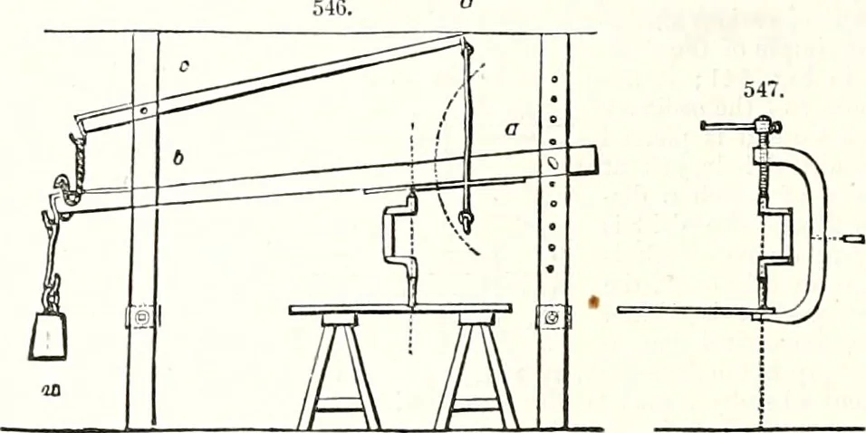 An illustration from Appleton's dictionary of machines, mechanics, engine-work, and engineering : illustrated with four thousand engravings on wood ; in two volumes, 1873, leaf 179