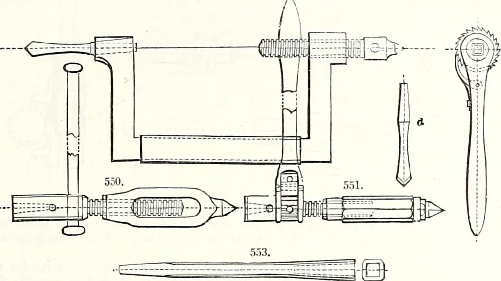 An illustration from Appleton's dictionary of machines, mechanics, engine-work, and engineering : illustrated with four thousand engravings on wood ; in two volumes, 1873, leaf 180