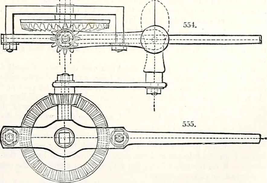 An illustration from Appleton's dictionary of machines, mechanics, engine-work, and engineering : illustrated with four thousand engravings on wood ; in two volumes, 1873, leaf 180