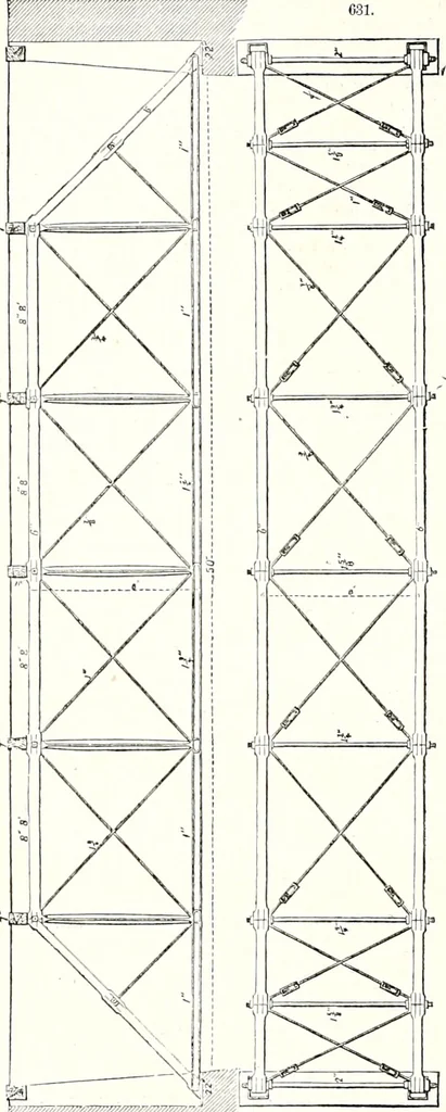 An illustration from Appleton's dictionary of machines, mechanics, engine-work, and engineering : illustrated with four thousand engravings on wood ; in two volumes, 1873, leaf 213