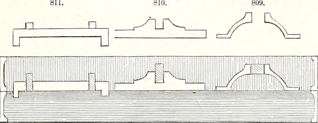 An illustration from Appleton's dictionary of machines, mechanics, engine-work, and engineering : illustrated with four thousand engravings on wood ; in two volumes, 1873, leaf 274