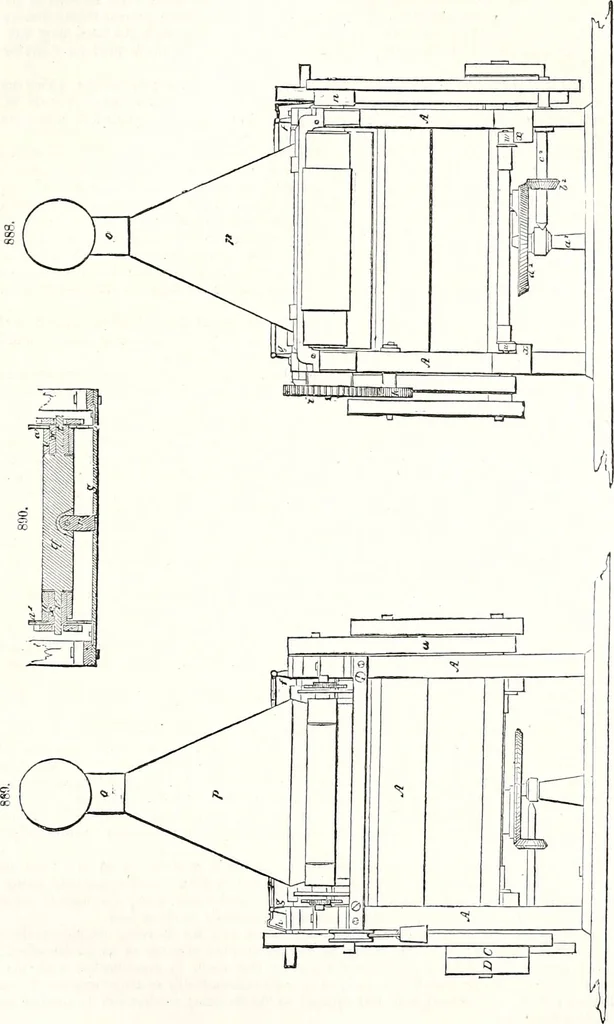 An illustration from Appleton's dictionary of machines, mechanics, engine-work, and engineering : illustrated with four thousand engravings on wood ; in two volumes, 1873, leaf 298