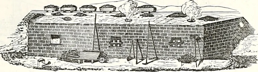 An illustration from Appleton's dictionary of machines, mechanics, engine-work, and engineering : illustrated with four thousand engravings on wood ; in two volumes, 1873, leaf 304