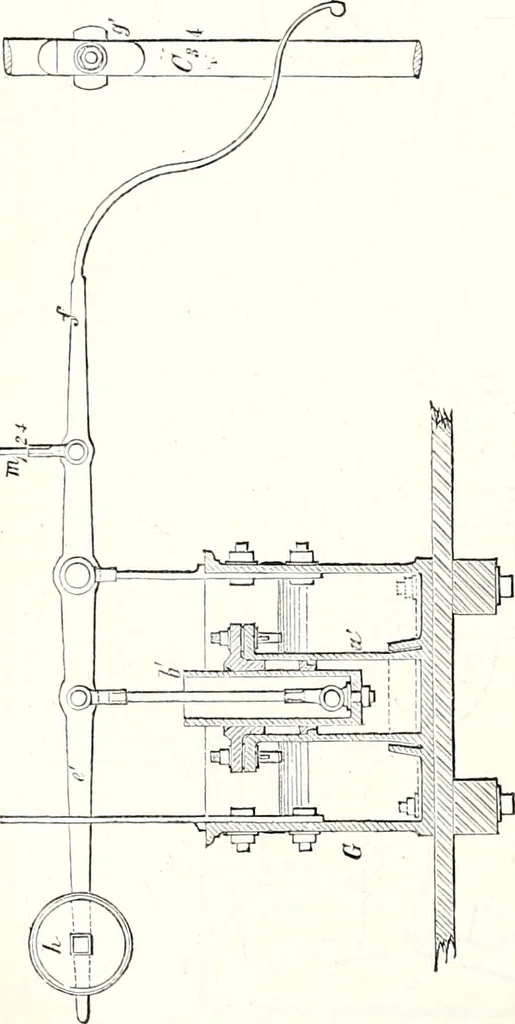 An illustration from Appleton's dictionary of machines, mechanics, engine-work, and engineering : illustrated with four thousand engravings on wood ; in two volumes, 1873, leaf 323