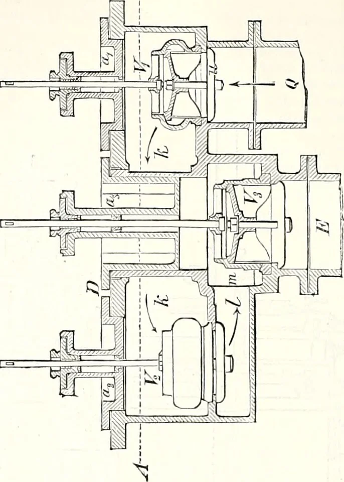An illustration from Appleton's dictionary of machines, mechanics, engine-work, and engineering : illustrated with four thousand engravings on wood ; in two volumes, 1873, leaf 323