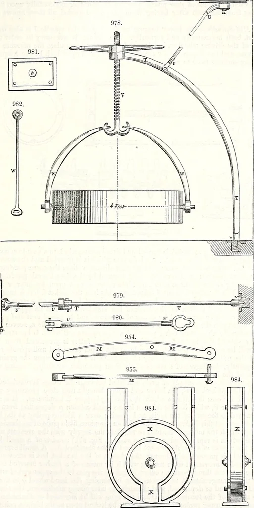 An illustration from Appleton's dictionary of machines, mechanics, engine-work, and engineering : illustrated with four thousand engravings on wood ; in two volumes, 1873, leaf 334