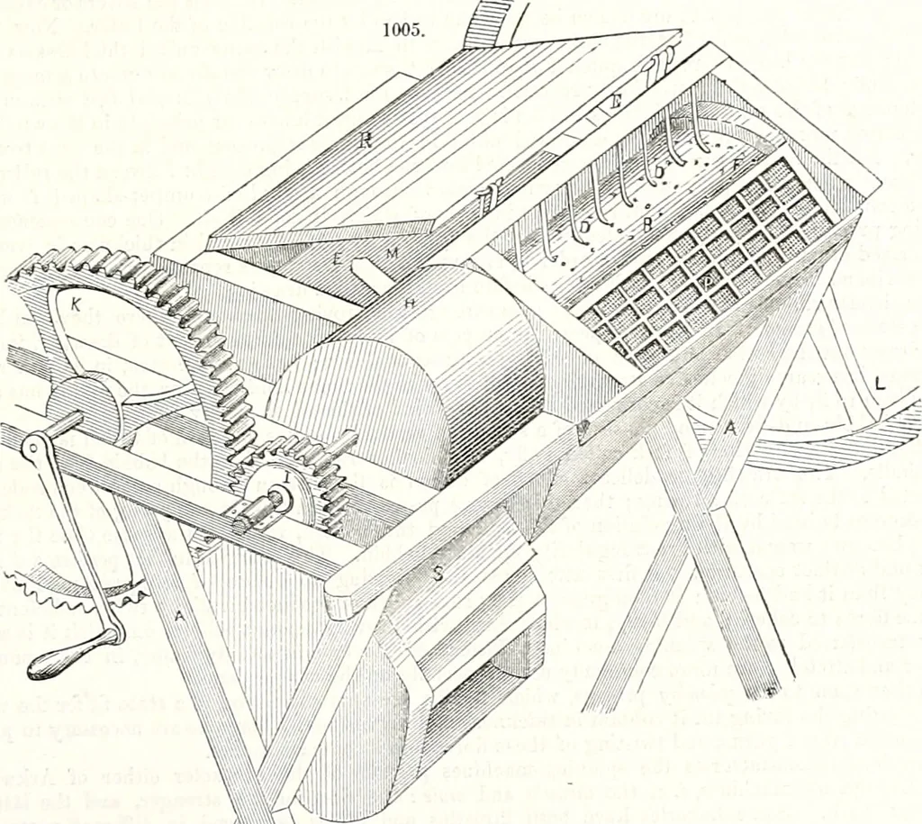 An illustration from Appleton's dictionary of machines, mechanics, engine-work, and engineering : illustrated with four thousand engravings on wood ; in two volumes, 1873, leaf 344