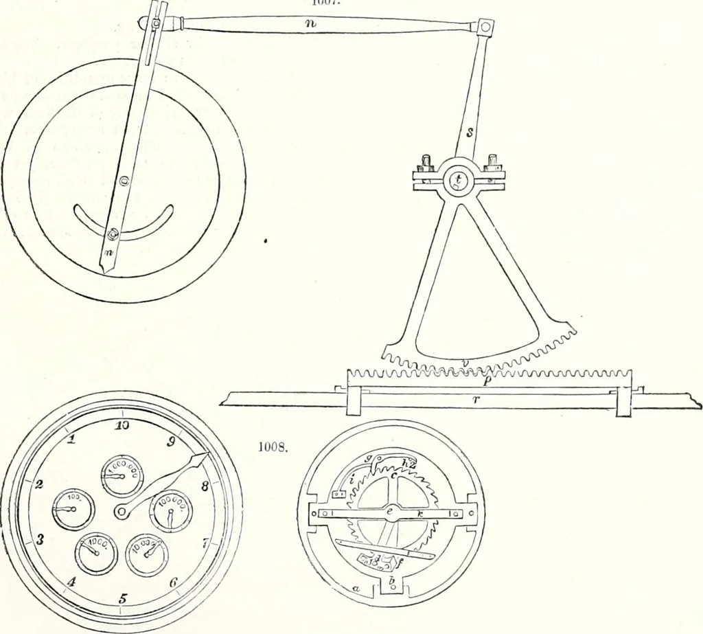 An illustration from Appleton's dictionary of machines, mechanics, engine-work, and engineering : illustrated with four thousand engravings on wood ; in two volumes, 1873, leaf 346