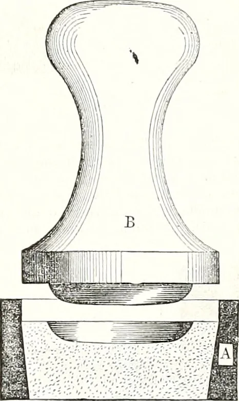 An illustration from Appleton's dictionary of machines, mechanics, engine-work, and engineering : illustrated with four thousand engravings on wood ; in two volumes, 1873, leaf 358