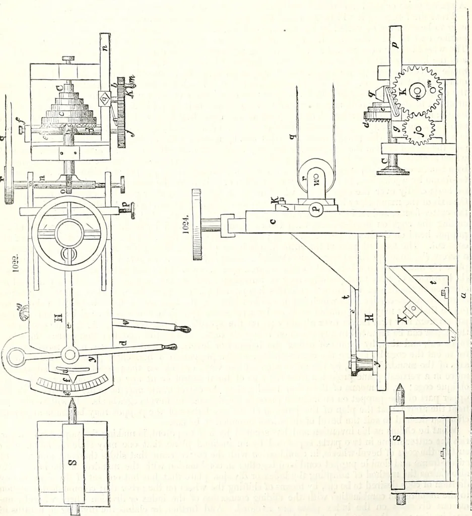 An illustration from Appleton's dictionary of machines, mechanics, engine-work, and engineering : illustrated with four thousand engravings on wood ; in two volumes, 1873, leaf 363