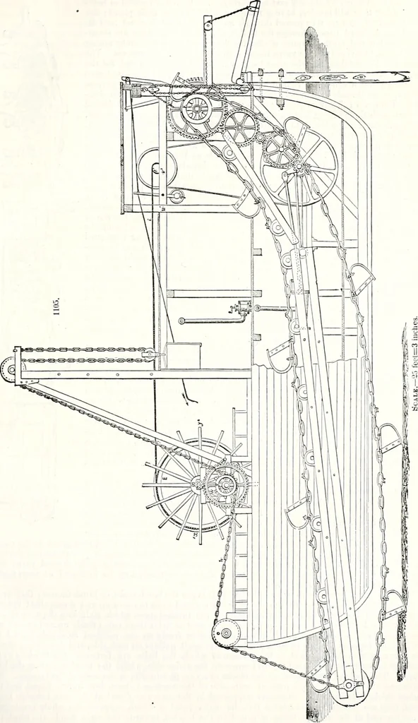 An illustration from Appleton's dictionary of machines, mechanics, engine-work, and engineering : illustrated with four thousand engravings on wood ; in two volumes, 1873, leaf 402