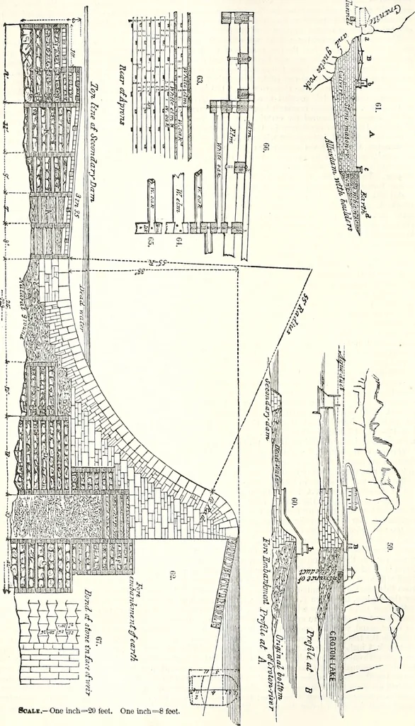 An illustration from Appleton's dictionary of machines, mechanics, engine-work, and engineering : illustrated with four thousand engravings on wood ; in two volumes, 1873, leaf 41