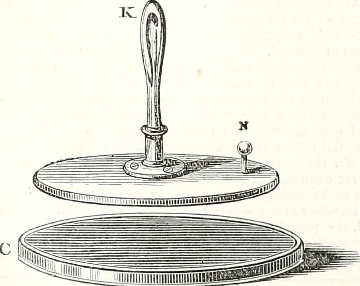 An illustration from Appleton's dictionary of machines, mechanics, engine-work, and engineering : illustrated with four thousand engravings on wood ; in two volumes, 1873, leaf 431