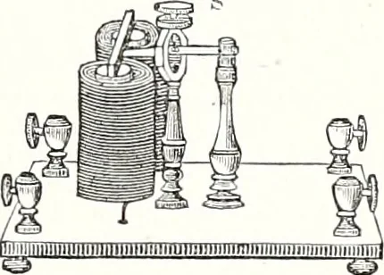An illustration from Appleton's dictionary of machines, mechanics, engine-work, and engineering : illustrated with four thousand engravings on wood ; in two volumes, 1873, leaf 442