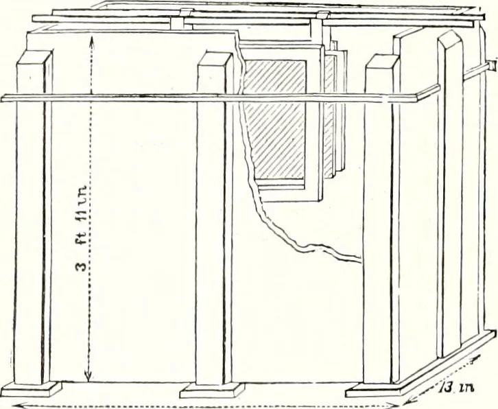 An illustration from Appleton's dictionary of machines, mechanics, engine-work, and engineering : illustrated with four thousand engravings on wood ; in two volumes, 1873, leaf 463