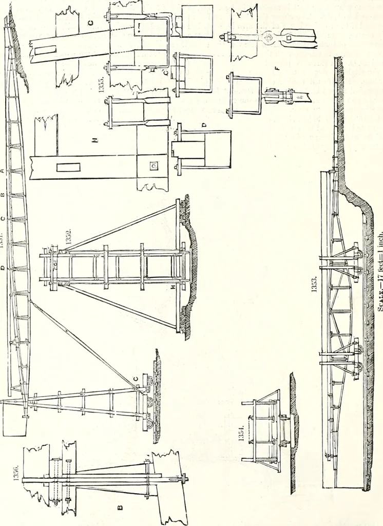 An illustration from Appleton's dictionary of machines, mechanics, engine-work, and engineering : illustrated with four thousand engravings on wood ; in two volumes, 1873, leaf 477