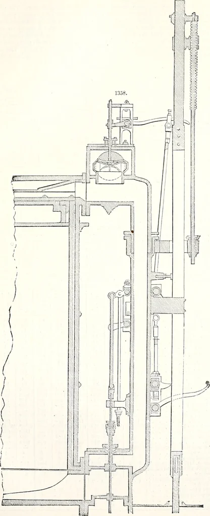 An illustration from Appleton's dictionary of machines, mechanics, engine-work, and engineering : illustrated with four thousand engravings on wood ; in two volumes, 1873, leaf 482