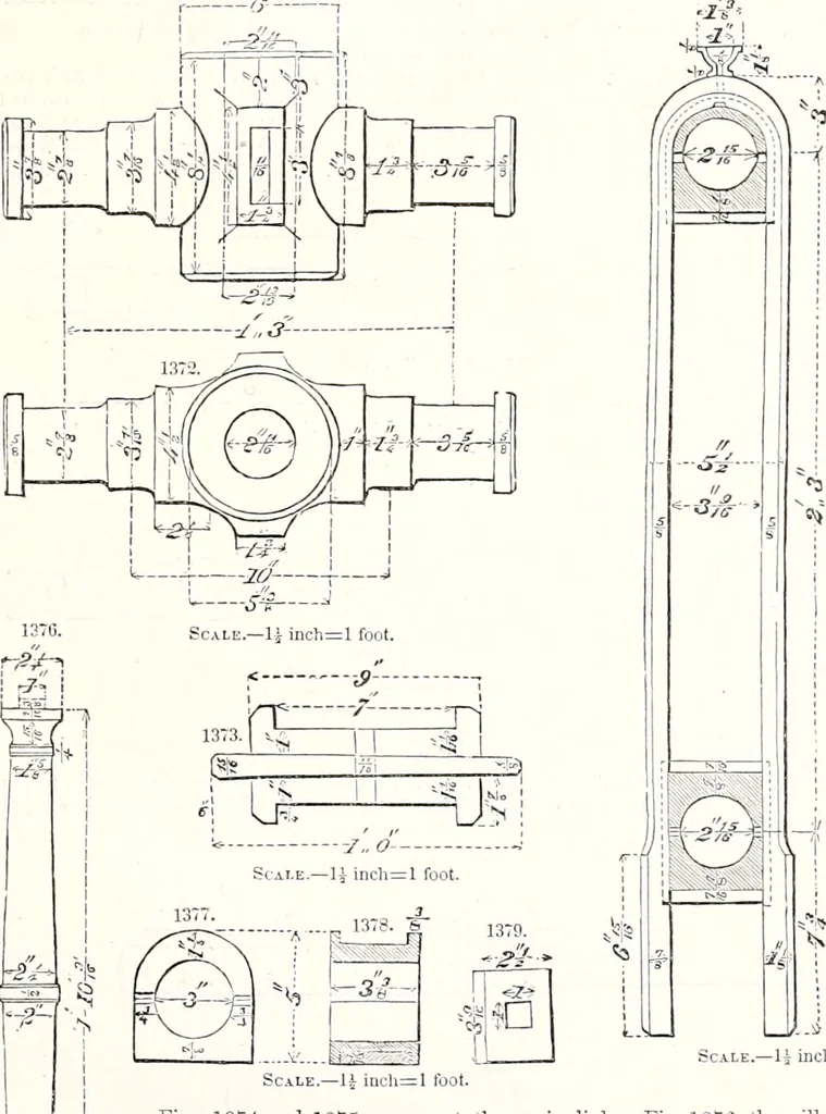An illustration from Appleton's dictionary of machines, mechanics, engine-work, and engineering : illustrated with four thousand engravings on wood ; in two volumes, 1873, leaf 486