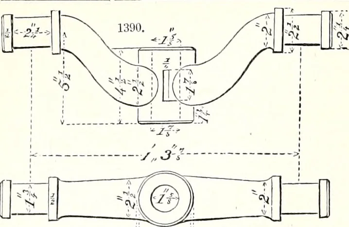 An illustration from Appleton's dictionary of machines, mechanics, engine-work, and engineering : illustrated with four thousand engravings on wood ; in two volumes, 1873, leaf 489