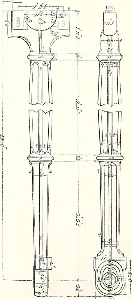 An illustration from Appleton's dictionary of machines, mechanics, engine-work, and engineering : illustrated with four thousand engravings on wood ; in two volumes, 1873, leaf 489