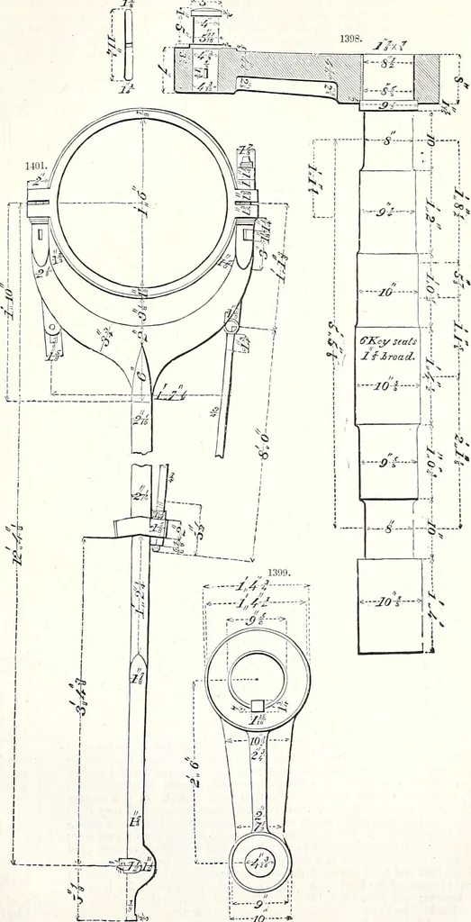 An illustration from Appleton's dictionary of machines, mechanics, engine-work, and engineering : illustrated with four thousand engravings on wood ; in two volumes, 1873, leaf 490