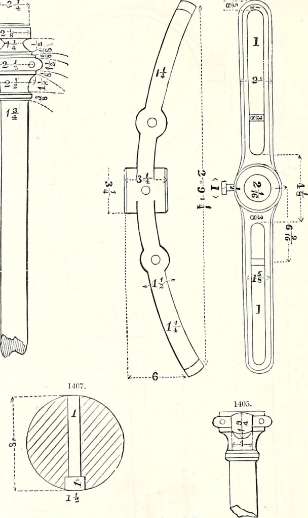 An illustration from Appleton's dictionary of machines, mechanics, engine-work, and engineering : illustrated with four thousand engravings on wood ; in two volumes, 1873, leaf 491