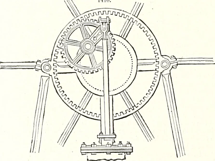 An illustration from Appleton's dictionary of machines, mechanics, engine-work, and engineering : illustrated with four thousand engravings on wood ; in two volumes, 1873, leaf 493