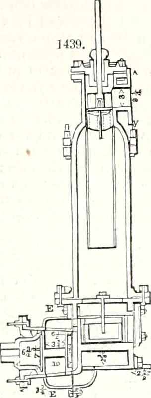 An illustration from Appleton's dictionary of machines, mechanics, engine-work, and engineering : illustrated with four thousand engravings on wood ; in two volumes, 1873, leaf 504
