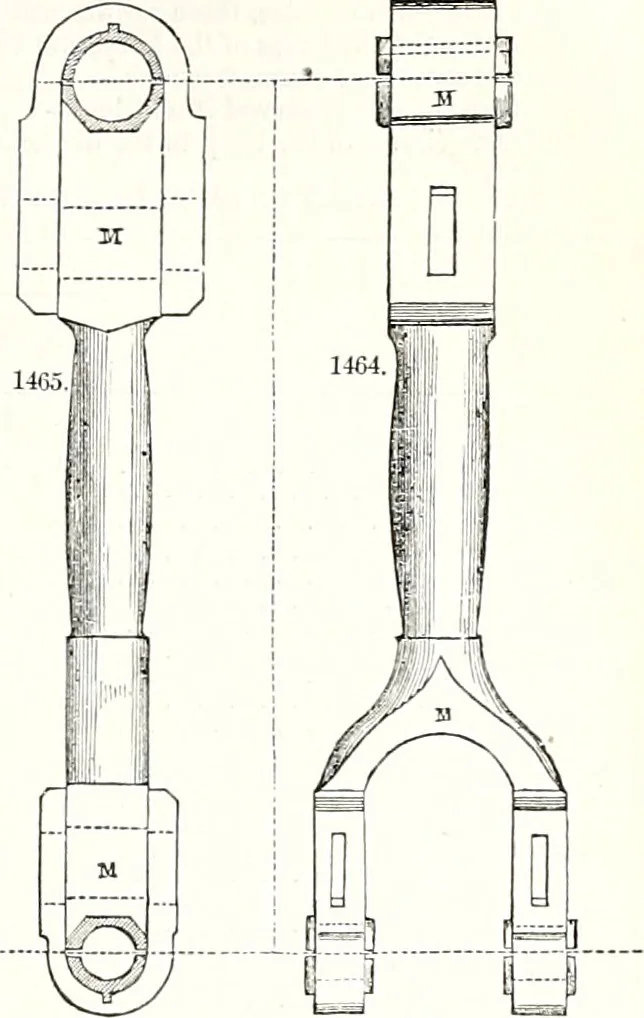 An illustration from Appleton's dictionary of machines, mechanics, engine-work, and engineering : illustrated with four thousand engravings on wood ; in two volumes, 1873, leaf 530