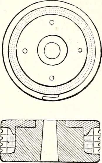 An illustration from Appleton's dictionary of machines, mechanics, engine-work, and engineering : illustrated with four thousand engravings on wood ; in two volumes, 1873, leaf 588